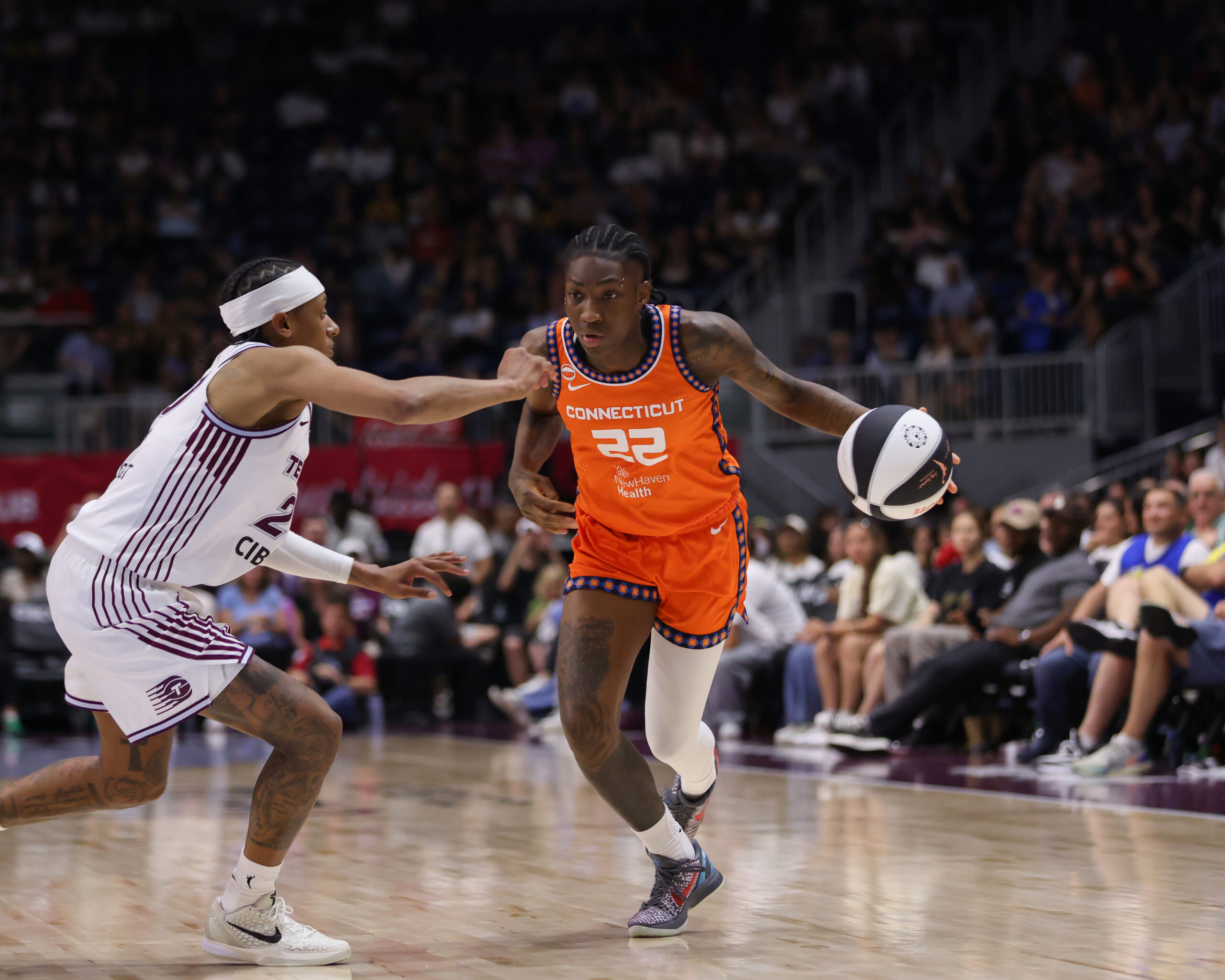 Sun Fall in Overtime to Tempo, 106-102